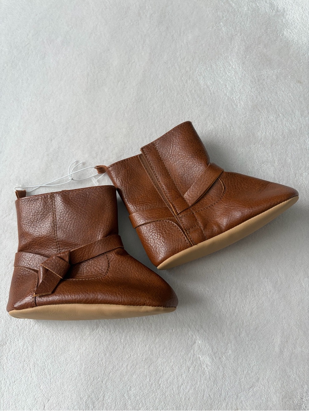 Baby boots size 18-24 mo old navy